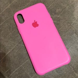 Iphone Xr apple phone case